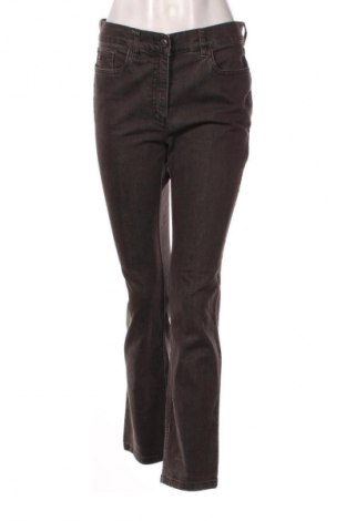 Damen Jeans Zerres, Größe M, Farbe Braun, Preis 28,99 €