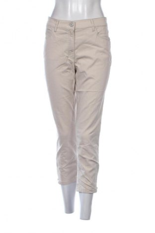 Damen Jeans Zerres, Größe M, Farbe Beige, Preis 28,99 €