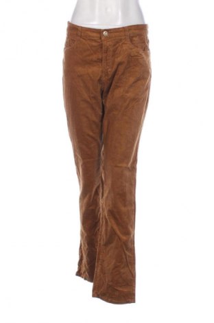 Damen Cordhose Brax, Größe M, Farbe Beige, Preis 46,99 €