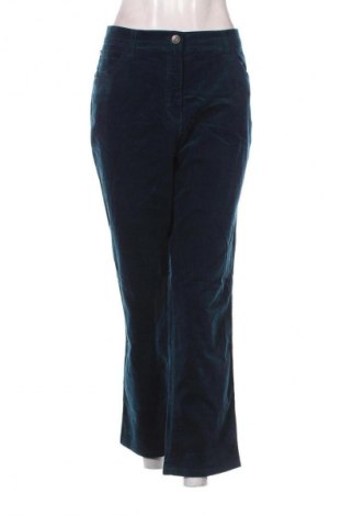 Damen Cordhose Brax, Größe XXL, Farbe Blau, Preis 46,99 €