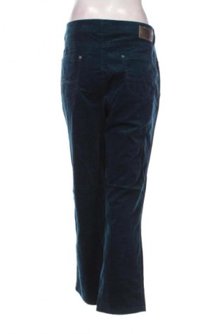 Damen Cordhose Brax, Größe XXL, Farbe Blau, Preis 46,99 €