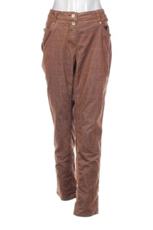 Damen Cordhose Cecilia Classics, Größe XL, Farbe Braun, Preis € 14,83
