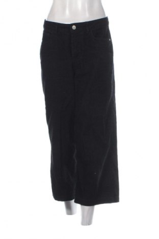 Damen Cordhose Denim Co., Größe M, Farbe Schwarz, Preis € 20,99