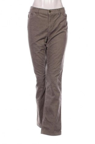 Damen Cordhose Lauren Jeans & Co, Größe L, Farbe Grau, Preis 46,99 €