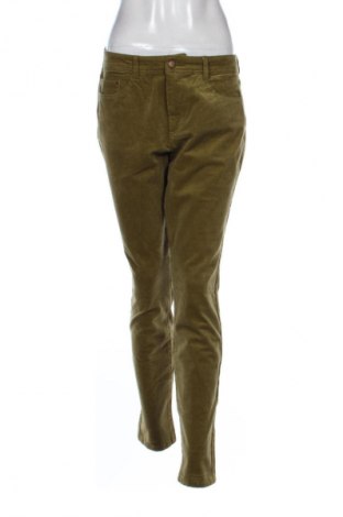 Dámske menčestráky S.Oliver, Veľkosť L, Farba Zelená, Cena  27,95 €