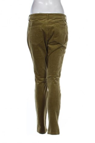 Dámske menčestráky S.Oliver, Veľkosť L, Farba Zelená, Cena  27,95 €