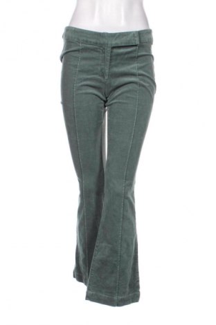 Dámske menčestráky SHYX x About You, Veľkosť S, Farba Zelená, Cena  25,00 €