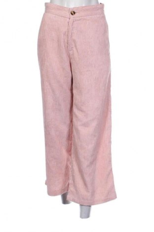 Damen Cordhose Unbranded, Größe S, Farbe Rosa, Preis 10,99 €