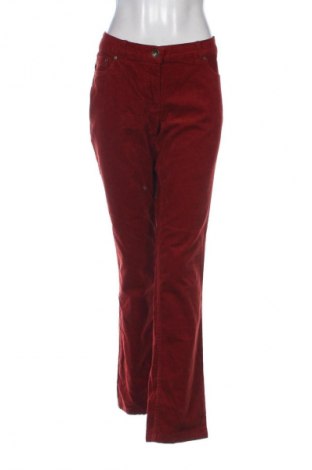 Dámské manšestráky  Up 2 Fashion, Velikost XL, Barva Červená, Cena  739,00 Kč