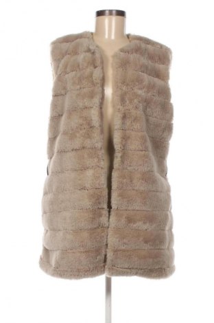 Vestă de femei Amisu, Mărime M, Culoare Bej, Preț 126,40 Lei