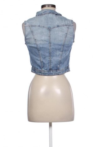Dámská vesta  Bershka, Velikost S, Barva Modrá, Cena  495,00 Kč
