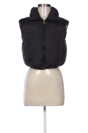 Dámská vesta  Bershka, Velikost XS, Barva Černá, Cena  495,00 Kč