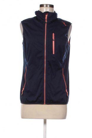 Damenweste CMP, Größe M, Farbe Blau, Preis € 43,99