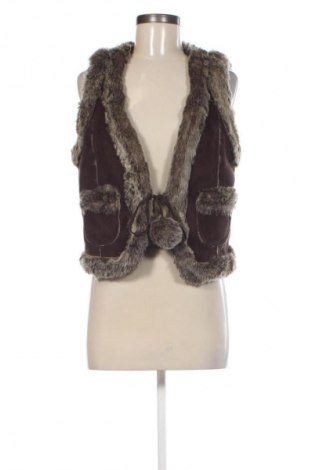 Dámska vesta  Edc By Esprit, Veľkosť M, Farba Hnedá, Cena  36,95 €