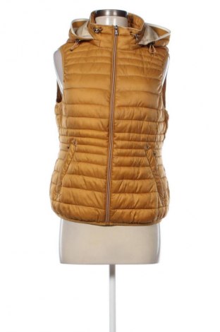 Дамски елек Esprit, Размер L, Цвят Жълт, Цена 62,99 лв.