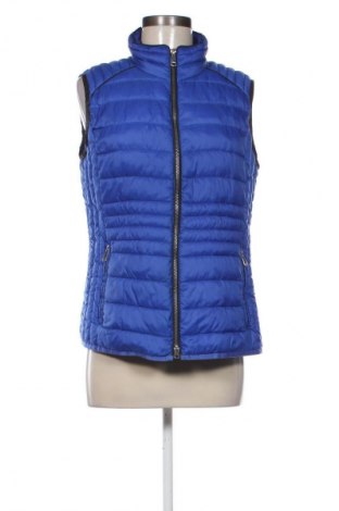 Γυναικείο γιλέκο Gerry Weber, Μέγεθος M, Χρώμα Μπλέ, Τιμή 42,00 €