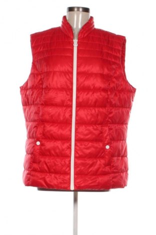 Дамски елек Gerry Weber, Размер XL, Цвят Червен, Цена 82,99 лв.