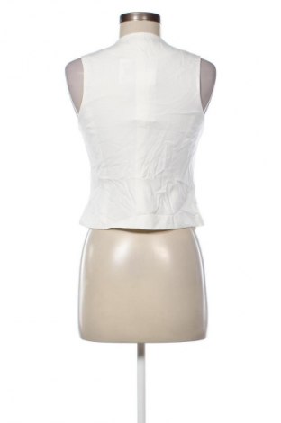 Dámská vesta  Gina Tricot, Velikost S, Barva Bílá, Cena  999,00 Kč