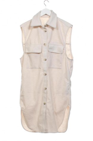 Vestă de femei H&M, Mărime XS, Culoare Alb, Preț 210,99 Lei