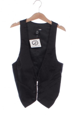 Dámska vesta  H&M, Veľkosť XS, Farba Čierna, Cena  19,95 €