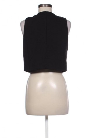 Vestă de femei H&M, Mărime S, Culoare Negru, Preț 134,99 Lei