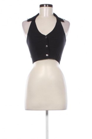 Dámska vesta  H&M Divided, Veľkosť S, Farba Čierna, Cena  22,95 €