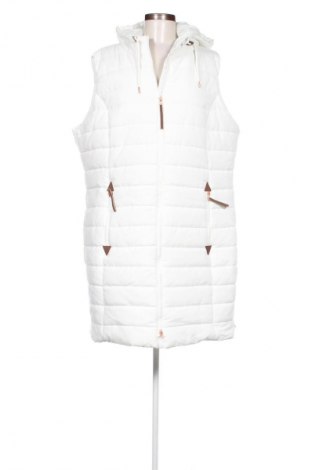 Vestă de femei John Baner, Mărime XXL, Culoare Alb, Preț 116,99 Lei