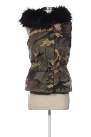 Vestă de femei K.zell, Mărime M, Culoare Verde, Preț 118,99 Lei