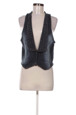 Damenweste Kookai, Größe XL, Farbe Blau, Preis € 52,99