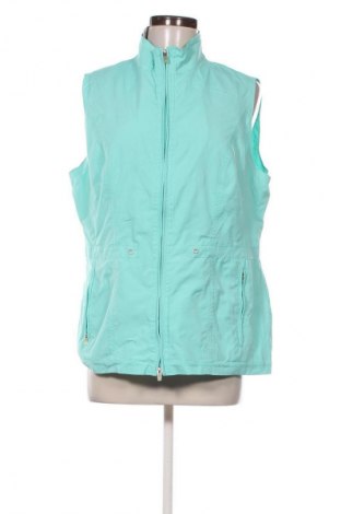 Damenweste Laura T., Größe XL, Farbe Grün, Preis € 27,99