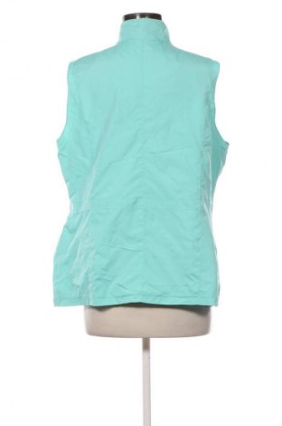 Damenweste Laura T., Größe XL, Farbe Grün, Preis € 27,99