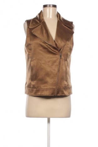 Damenweste Massimo Dutti, Größe S, Farbe Braun, Preis 38,36 €