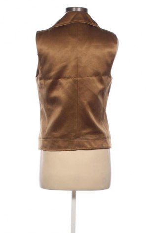Damenweste Massimo Dutti, Größe S, Farbe Braun, Preis 38,36 €