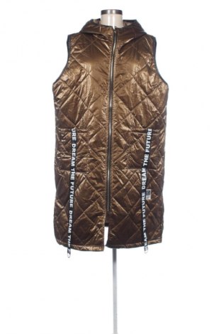 Dámska vesta  NEW COLLECTION, Veľkosť XXL, Farba Zlatistá, Cena  36,95 €
