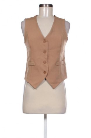Дамски елек NEW COLLECTION, Размер M, Цвят Кафяв, Цена 62,00 лв.