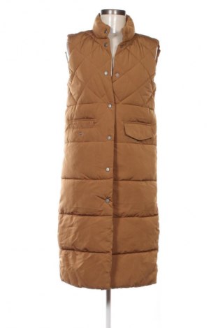 Damenweste ONLY, Größe XS, Farbe Braun, Preis 23,99 €