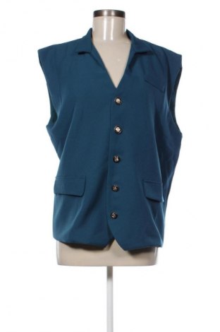 Damenweste Order Plus, Größe XXL, Farbe Blau, Preis 42,99 €