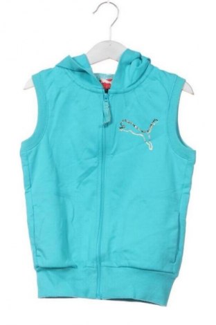 Dámská vesta  PUMA, Velikost XS, Barva Modrá, Cena  1 229,00 Kč