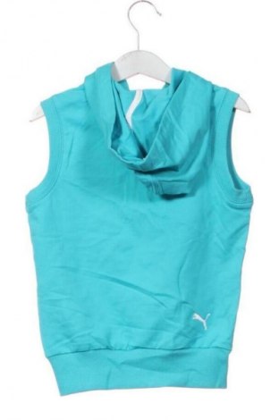 Dámská vesta  PUMA, Velikost XS, Barva Modrá, Cena  1 229,00 Kč
