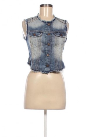 Dámská vesta  Pepe Jeans, Velikost S, Barva Modrá, Cena  940,00 Kč