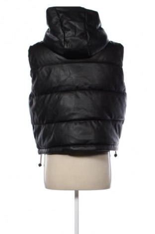 Vestă de femei Pull&Bear, Mărime XL, Culoare Negru, Preț 132,99 Lei