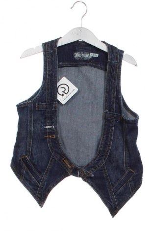 Vestă de femei Rags, Mărime S, Culoare Albastru, Preț 210,99 Lei