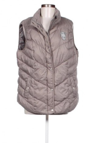 Damenweste Tom Tompson, Größe XXL, Farbe Grau, Preis 33,99 €