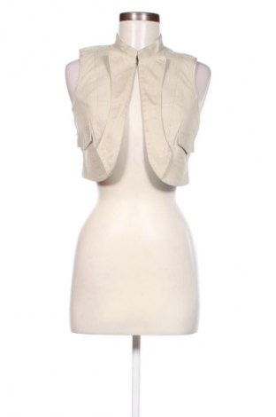 Vestă de femei Twenty One, Mărime S, Culoare Bej, Preț 102,63 Lei