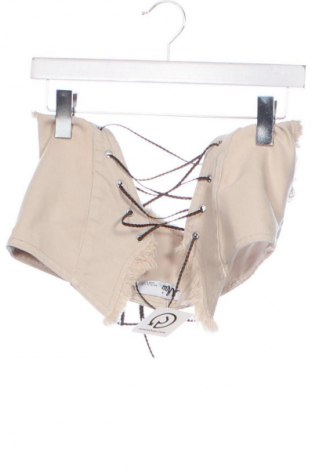 Γυναικείο γιλέκο Unbranded, Μέγεθος S, Χρώμα  Μπέζ, Τιμή 19,95 €
