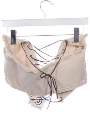 Γυναικείο γιλέκο Unbranded, Μέγεθος S, Χρώμα  Μπέζ, Τιμή 19,95 €