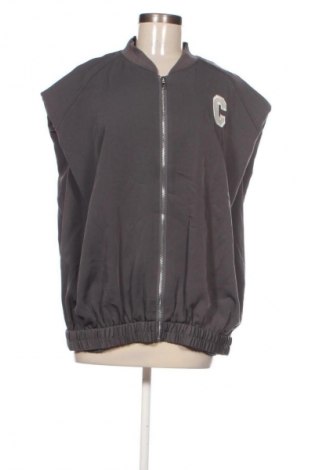 Damenweste Unbranded, Größe L, Farbe Grau, Preis 26,99 €