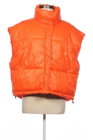 Damenweste Unbranded, Größe L, Farbe Orange, Preis 33,99 €