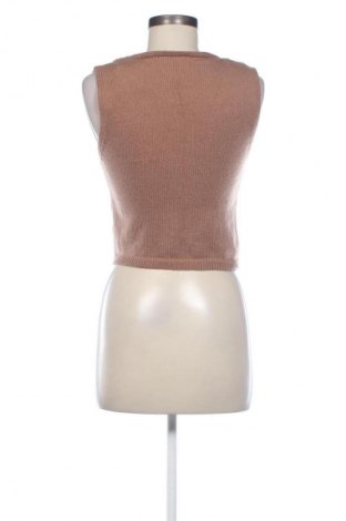 Vestă de femei Unbranded, Mărime S, Culoare Bej, Preț 102,89 Lei