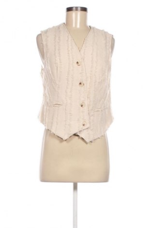 Damenweste Unbranded, Größe M, Farbe Beige, Preis € 27,99